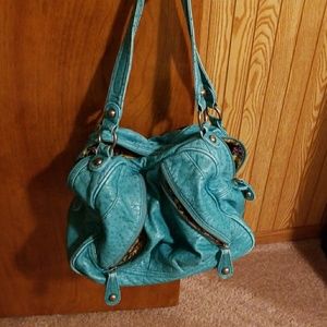 KATHY shoulder purse.